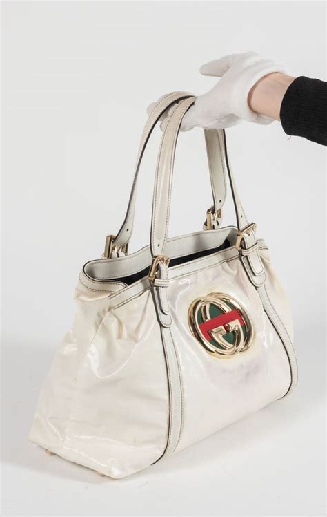 borsa gucci lucida